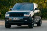 Land Rover Range Rover SDV8 Vogue | Carplay, Trittbretter