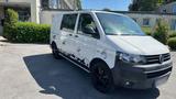 Volkswagen VW T5 2.0 TDI 140 PS Camper / So.-Kfz Wohn... - VW T5 Transporter in Wuppertal