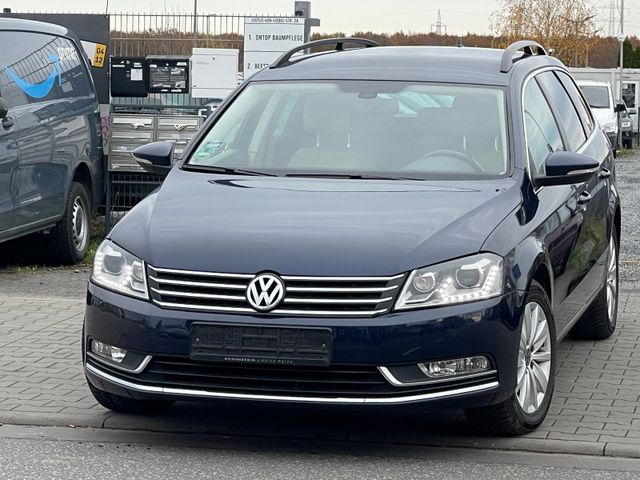 Volkswagen Passat 2.0 TDI DSG Highline BlueMotion Tech