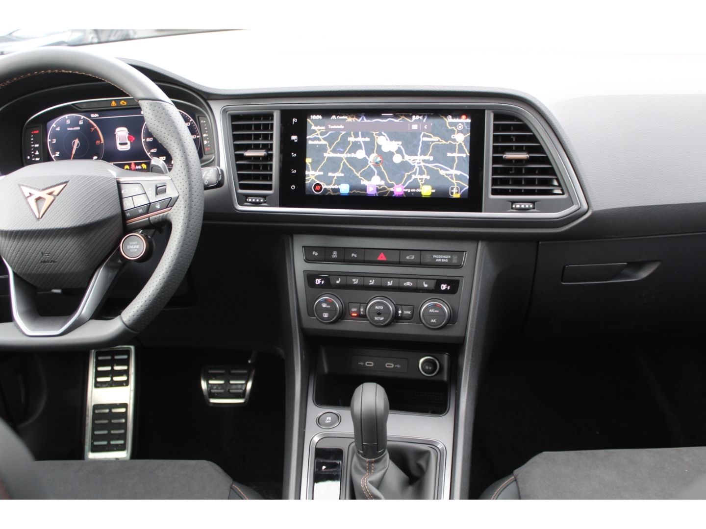 Cupra Ateca - Bild 16