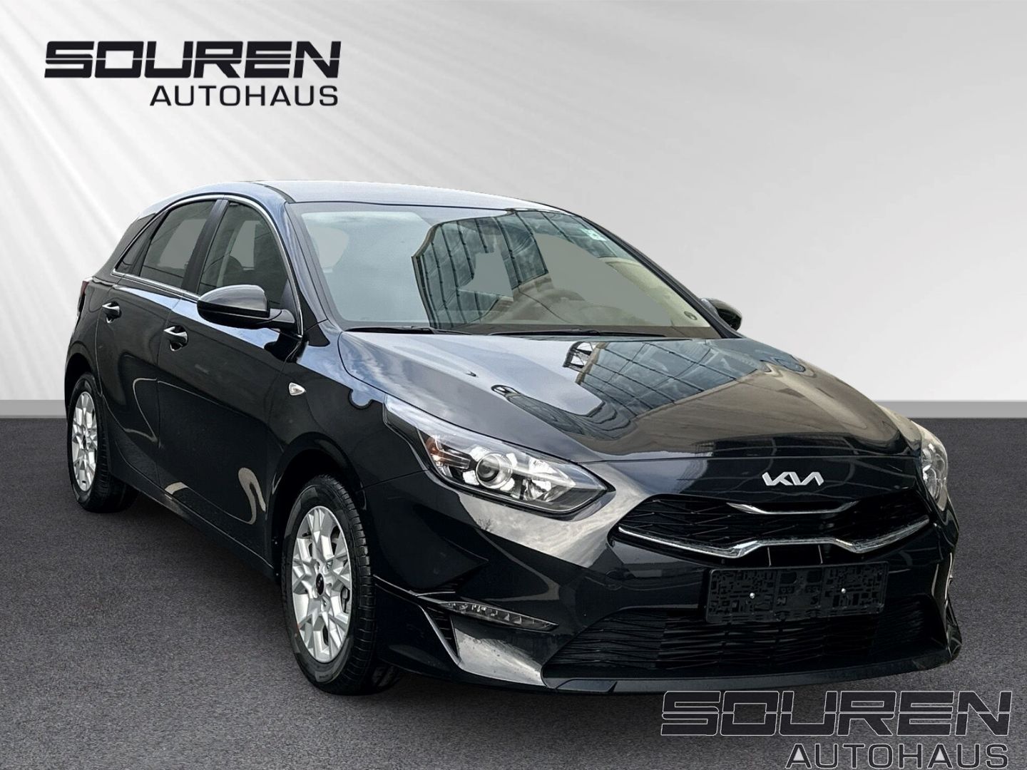 Fahrzeugabbildung Kia Ceed 1.0 T-GDI Vision Komfort+ Navi+Apple CarPla