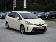Fahrzeugabbildung Prius+ Comfort 7-Sitzer 1 Hand LED Keyless Entry