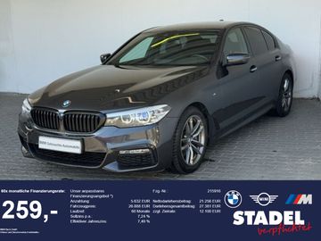 BMW 525 - 1