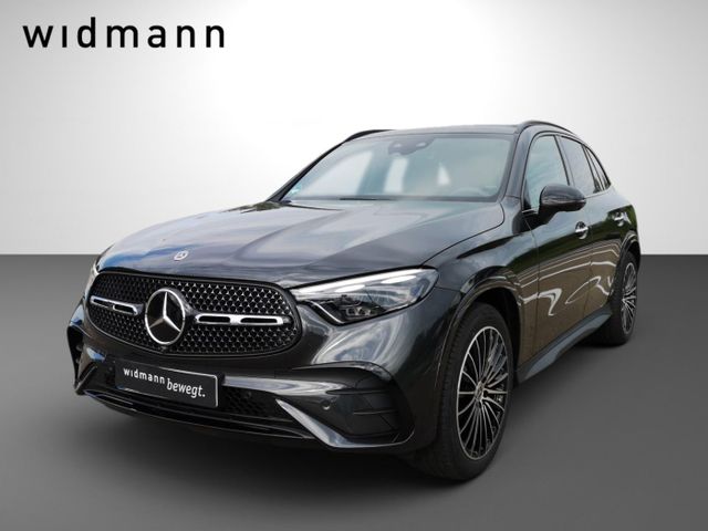 Mercedes-Benz GLC 300 d 4M *AMG Line*Night*Pano*Burmester*AHK*