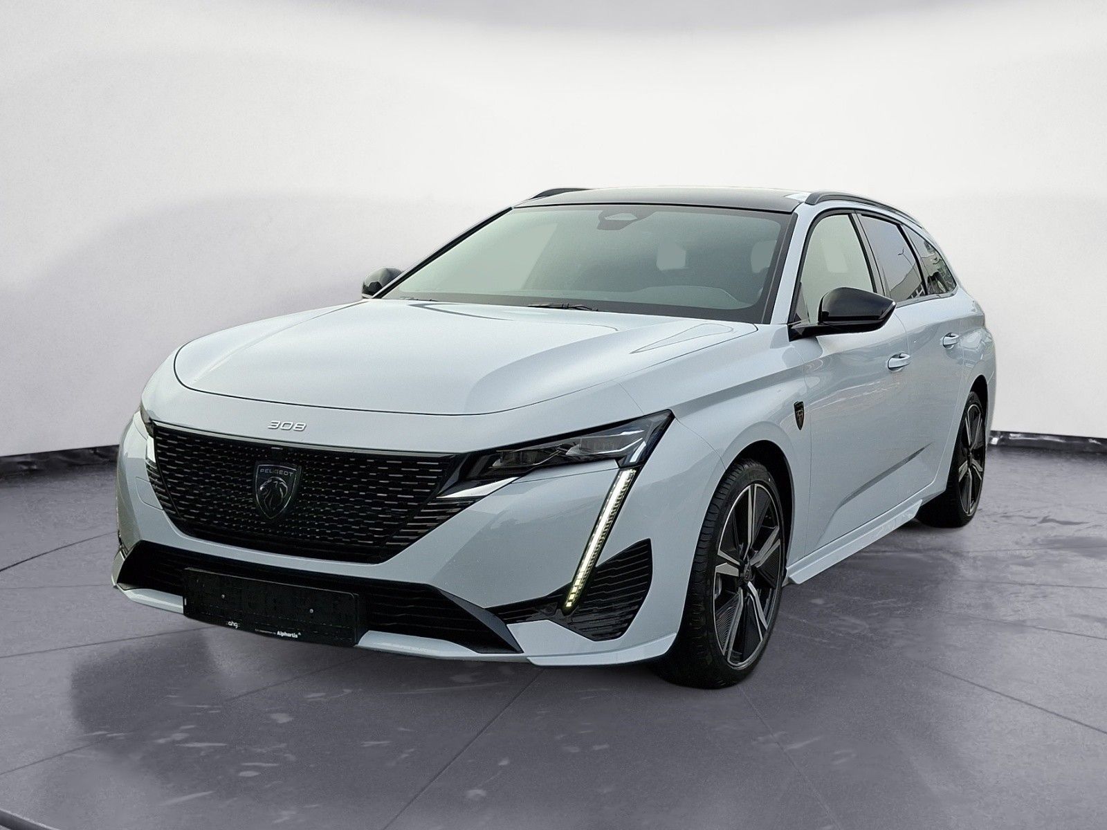 Peugeot 308 - Bild 2