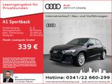 Audi A1 Sportback advanced 25 TFSI All-Season*LED** - Audi A1 Gebrauchtwagen in Leipzig