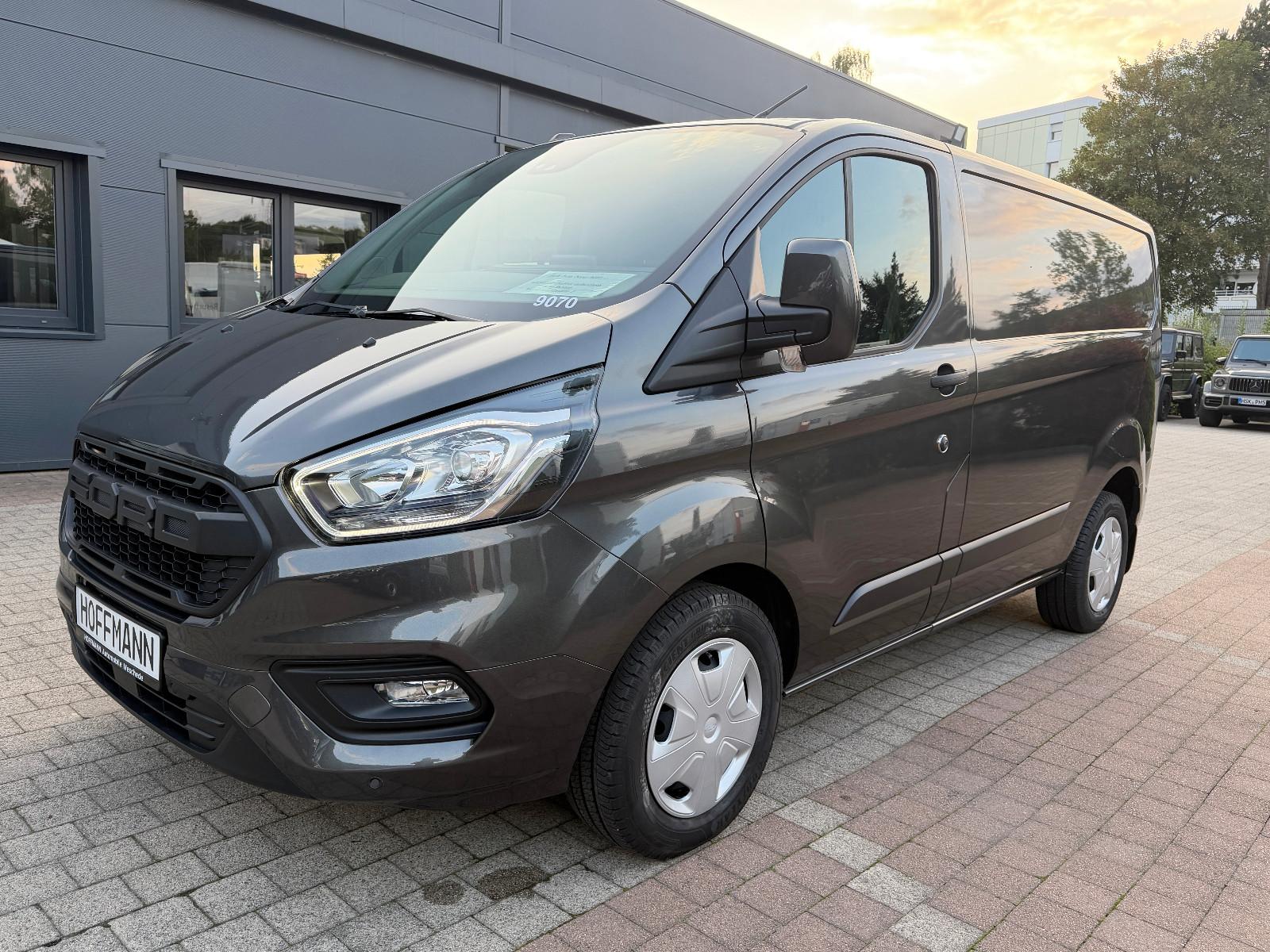 Ford Custom Kasten 280 L1 Trend Werkzeugregal, миниатюра 2