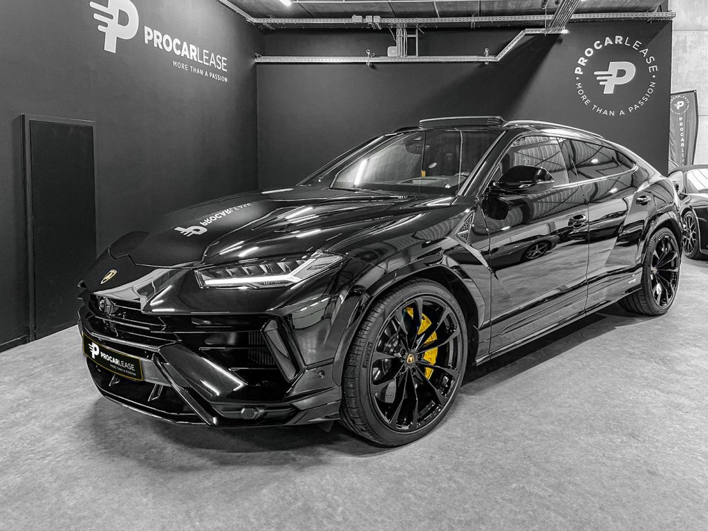 Image of Lamborghini Urus