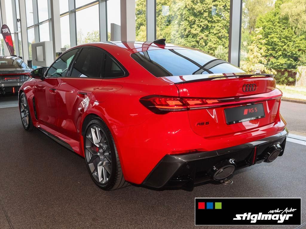 Audi RS5 Limousine LEDER+360°+LED+STANDHZG+HeadUp+21` imagem 2