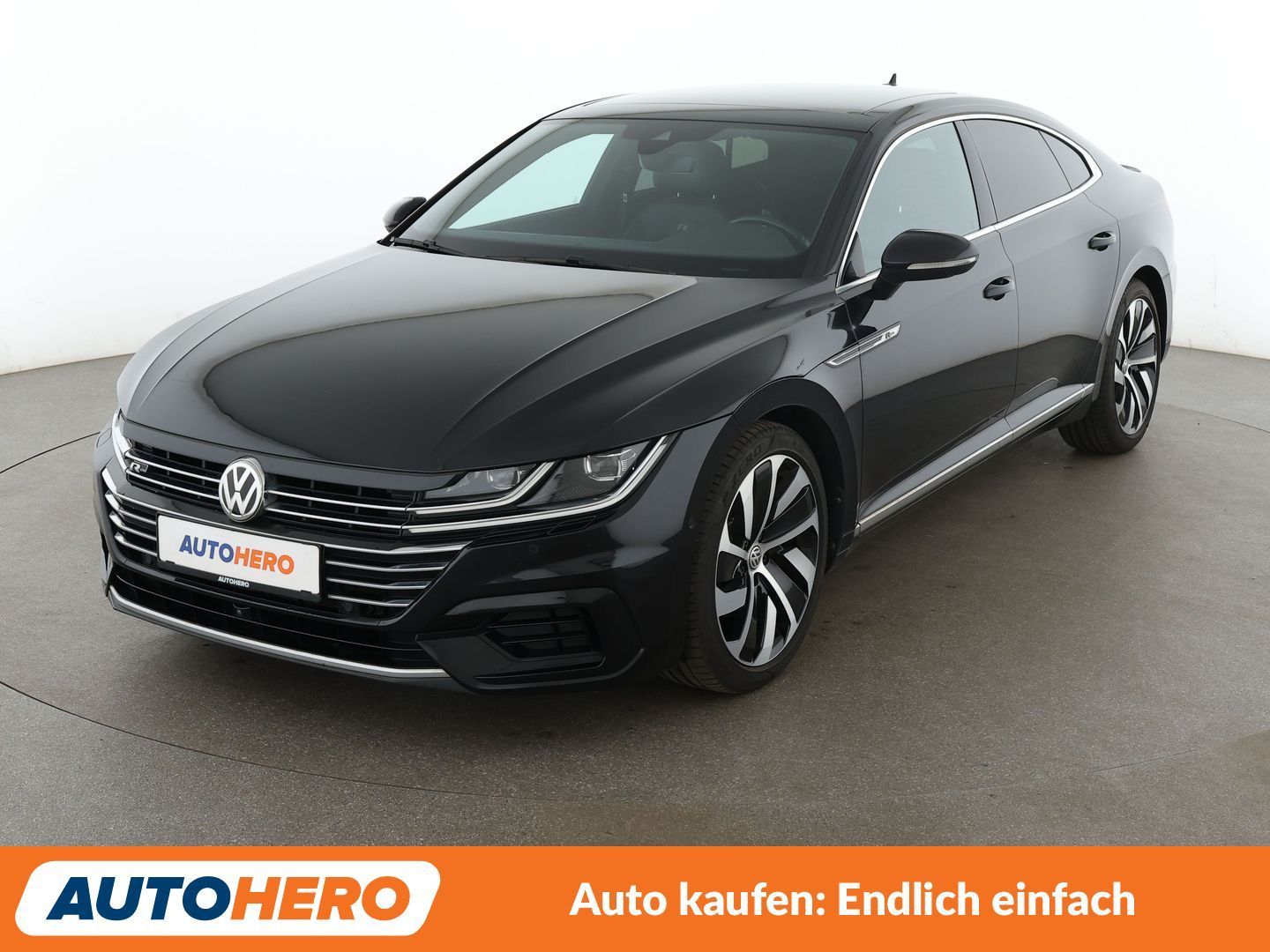 Volkswagen Arteon 2.0 TDI R-Line Aut.*NAVI*PDC*LED*ACC*SHZ*