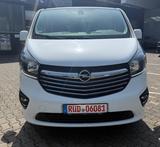 Opel Vivaro B Kasten/Kombi Combi L1H1  2,9t 9Sitzer - Opel Vivaro: Combi