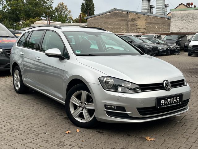 Volkswagen Golf VII Var Comfortline BMT 1,2 TSI Navi*PDC