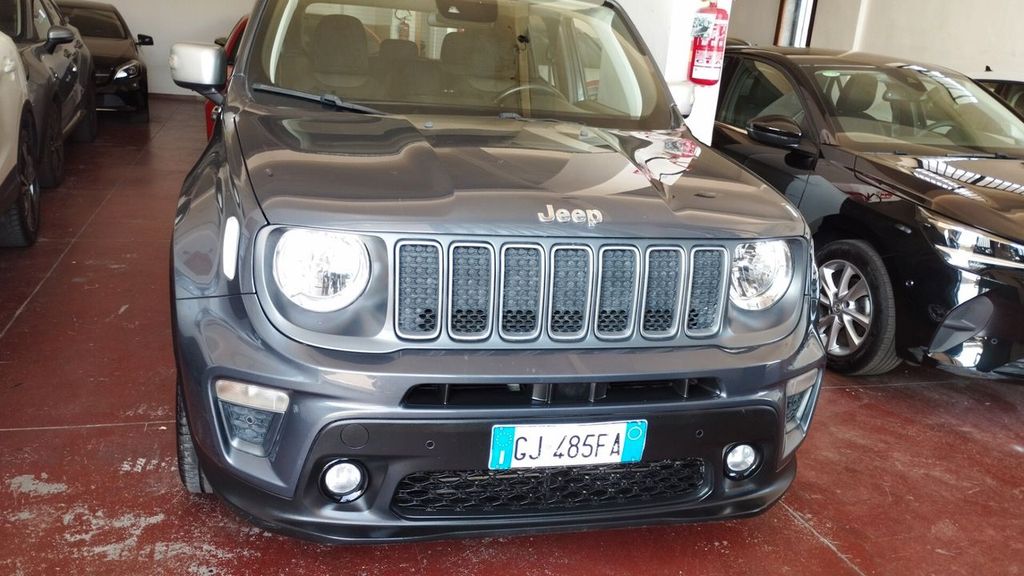 Image of Jeep Renegade