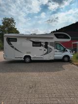 Chausson C714 Flash - Chausson Alkoven