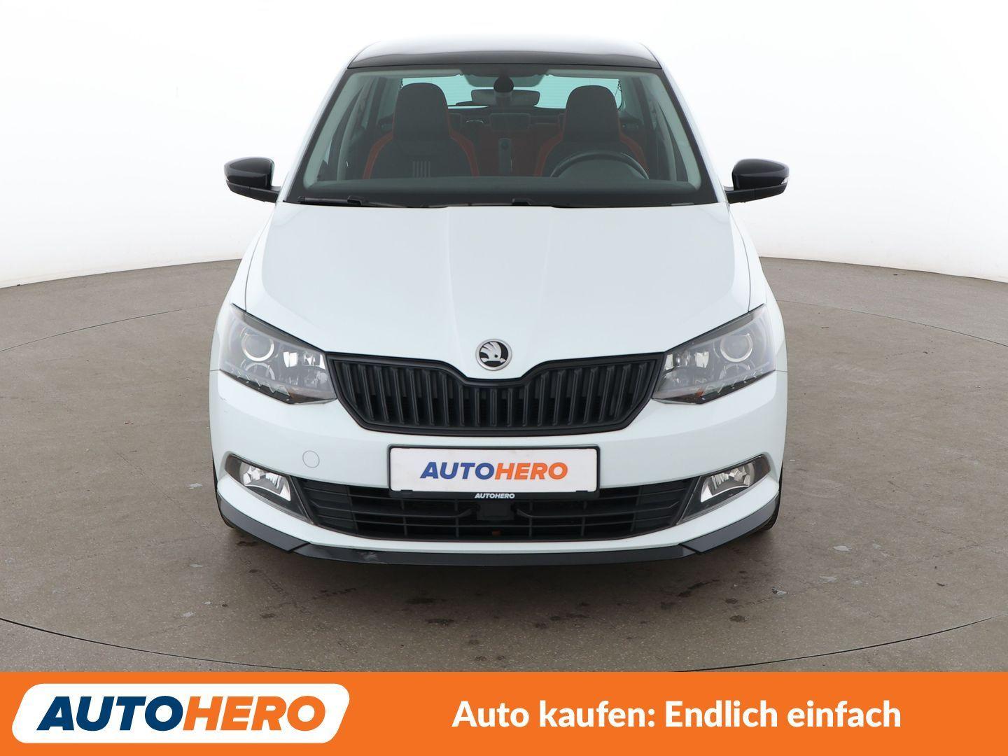 Skoda Fabia 1.0 TSI Monte Carlo*TEMPO*PDC*KLIMA*