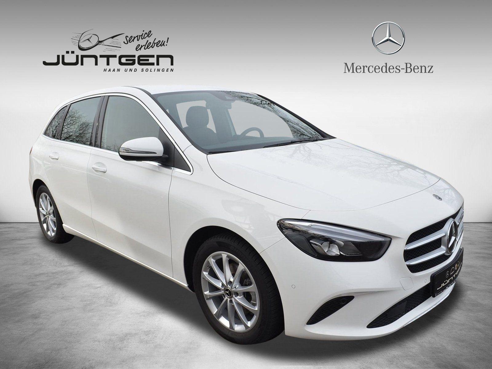 MERCEDES-BENZ B 180 d PROGRESSIV NAVI PREM. LED HIGH PARK MBUX