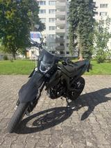 Aprilia SX 125 / EZ 2018 / gepflegt / TÜV bis 04/2027 - APRILIA 125 SX