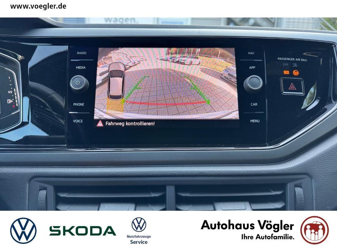 Taigo 1,0 TSI DSG R-Line AHK Kamera Navi