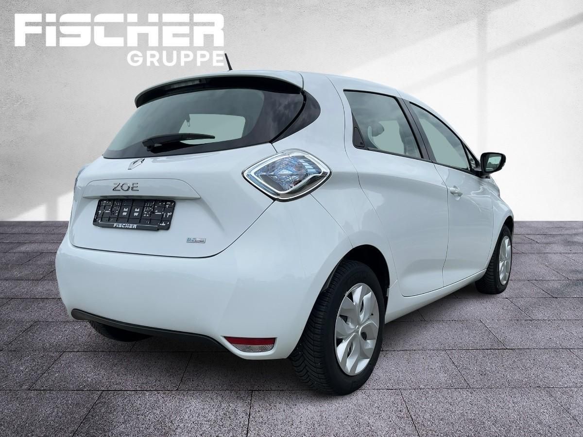 Fahrzeugabbildung Renault ZOE LIFE inkl. Batterie Z.E. 40 ZV