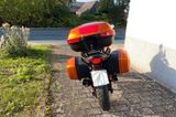 Honda CBF 1000A Wilbers MRA Koffer TÜV viele Extras  - HONDA ORANGE
