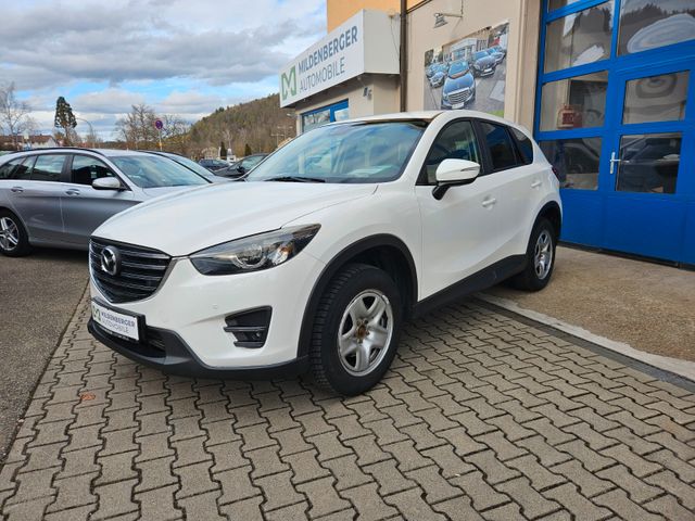 Mazda CX-5 Exclusive-Line AWD/LED/NAVI/PDC/SHZ/KLIMA/