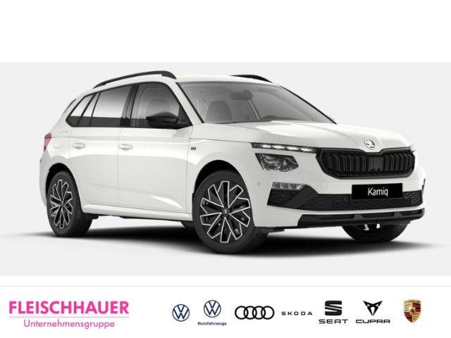 Skoda Kamiq Selection 1.5 TSI 7-Gang-DSG Digitales Coc