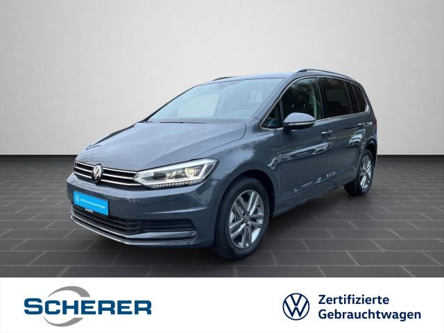 Volkswagen Touran 1.5 TSI, DSG, 7-SITZER, NAVI, AHK, KAMERA