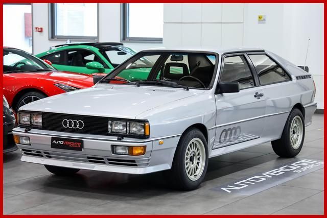 Audi AUDI QUATTRO 2.1 turbo ITALIANA - ASI - OTTIME C