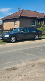 Mercedes-Benz W140 S500 L - gebrauchte Mercedes-Benz S 500 aus dem Jahr 1992