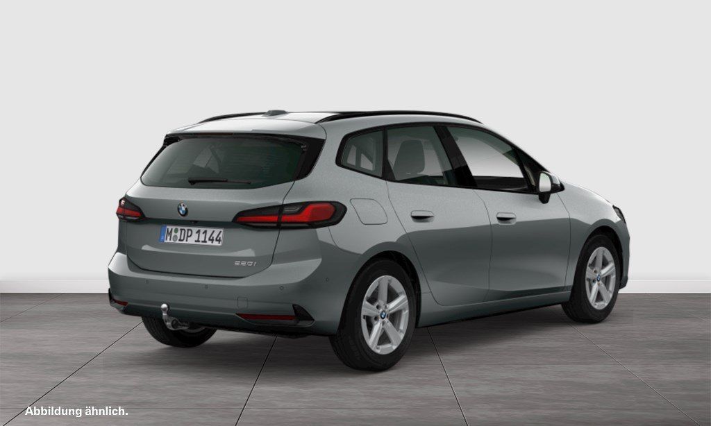 BMW 220 Active Tourer - Bild 2