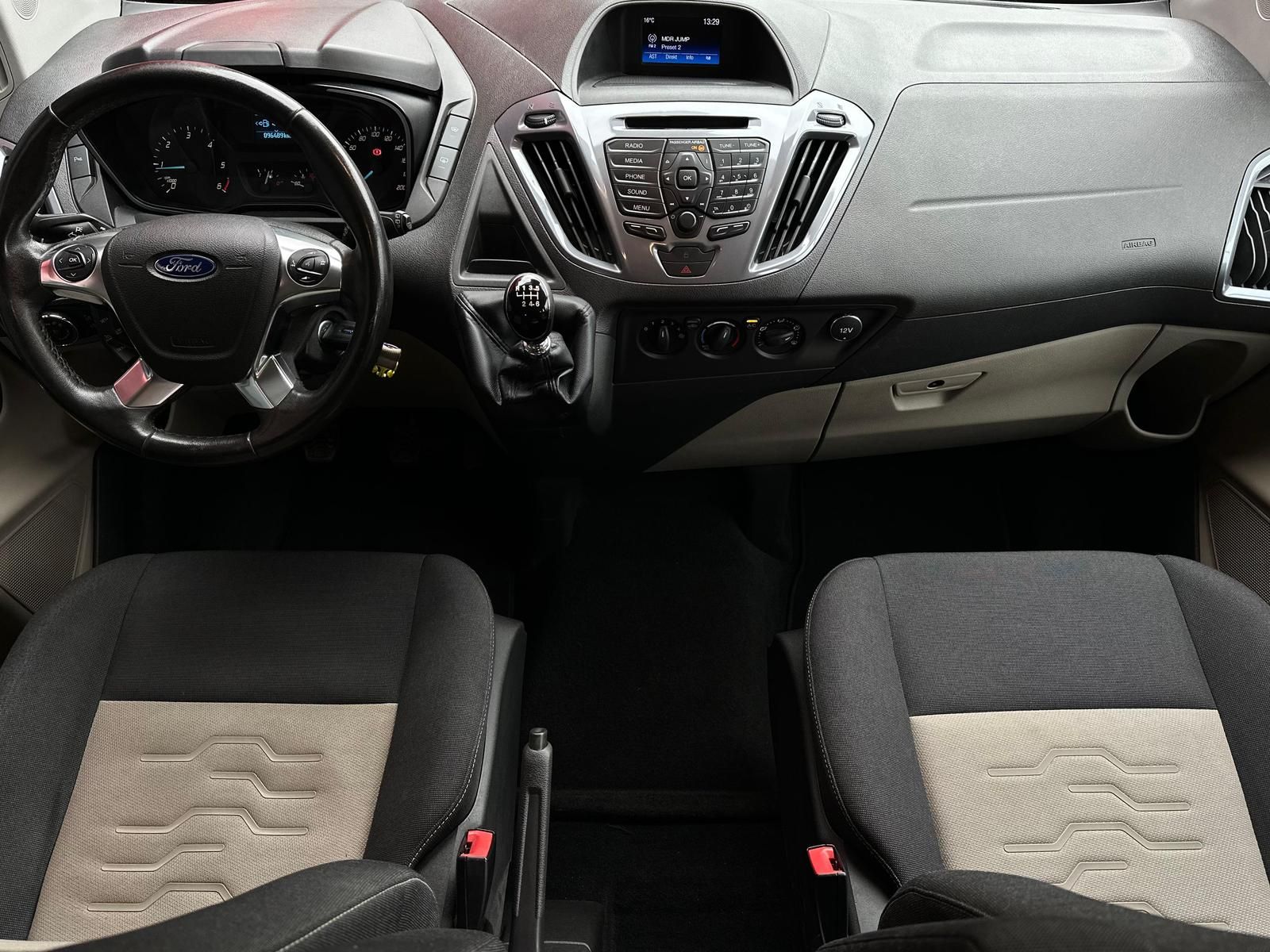 FORD Tourneo Custom 2.0TDCi TITANIUM* SHZ#FH#TEMP#AHK - Image 10