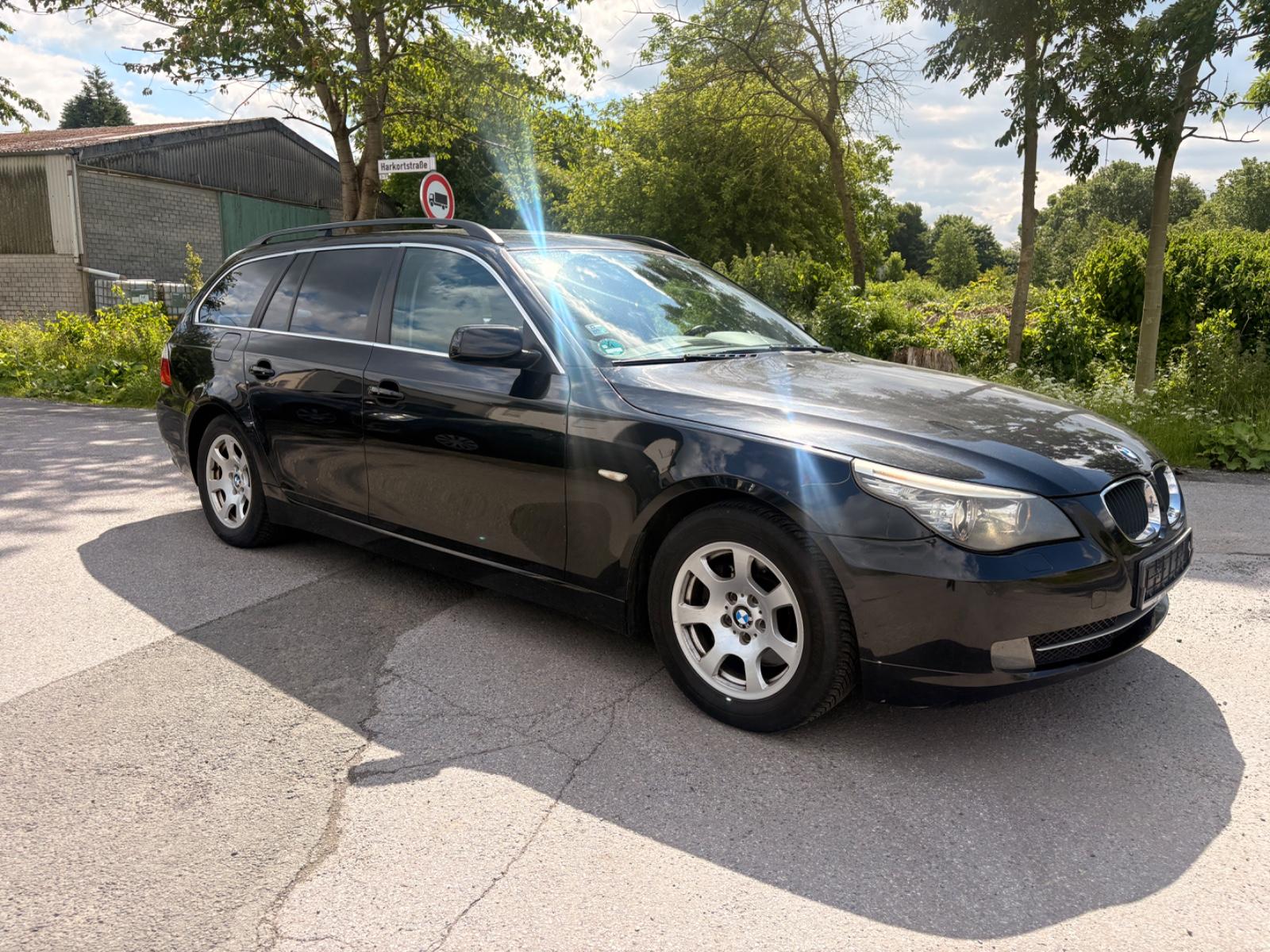 BMW 520 5 Touring 520d