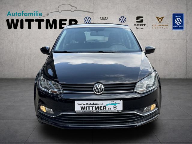 Polo Comfortline 1.0 75PS 4TÜRER/KLIMA/TEL/ZV