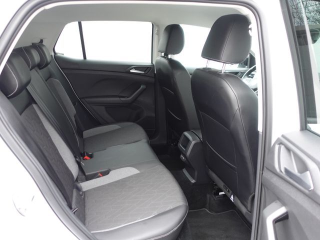 Fahrzeugabbildung Volkswagen T-Cross GOAL 1.0TSI Navi,Kamera,Sitzhz,Allwetter