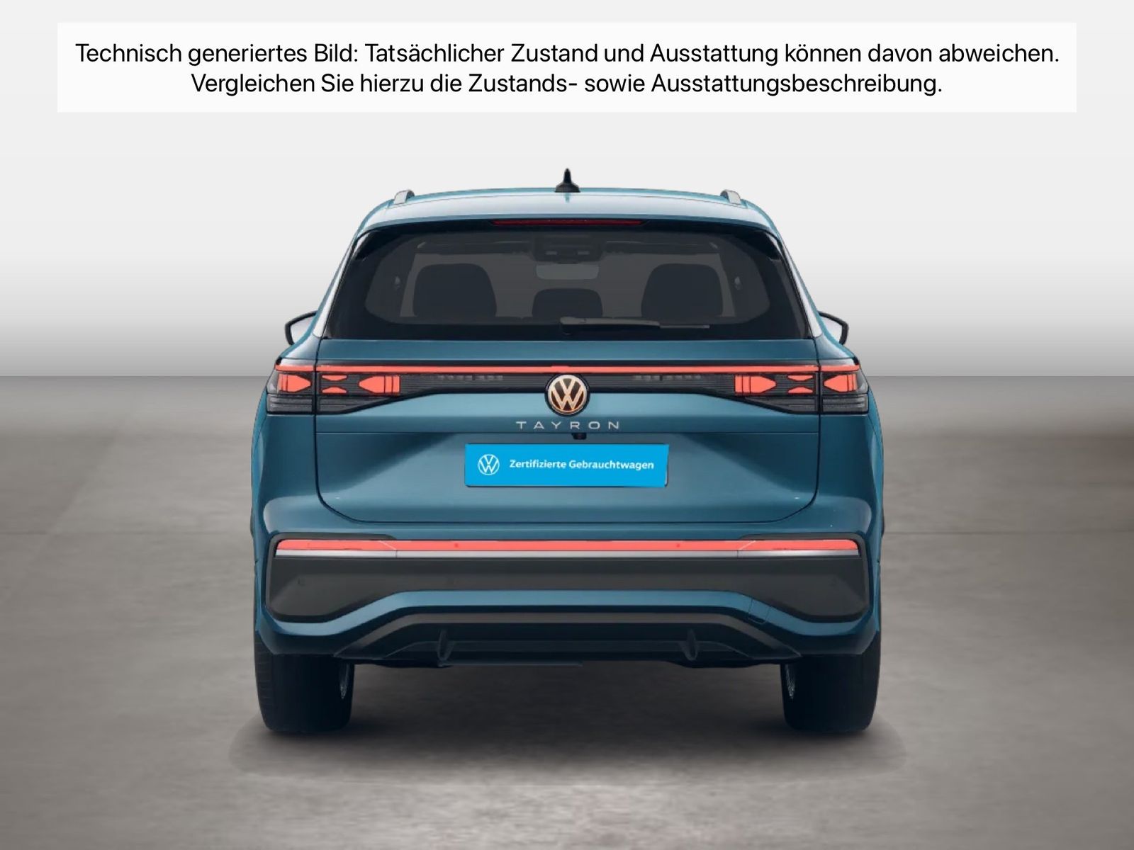 Volkswagen Tayron 2.0 TDI DSG Elegance CarPlay HUD Standhzg foto 5