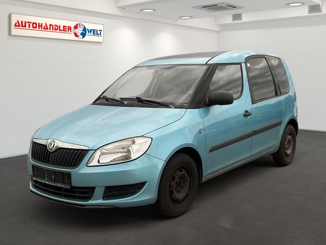 Skoda Roomster 1.2 TSI Edition Klimaanlage Pano