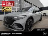 Mercedes-Benz EQS SUV 580 AMG 21" NAPPA Wärmepumpe TV NP180 - Mercedes-Benz W180