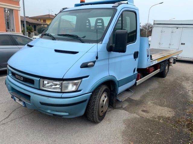 Andere Iveco Daily carroatrezzi iveco 35c15 g