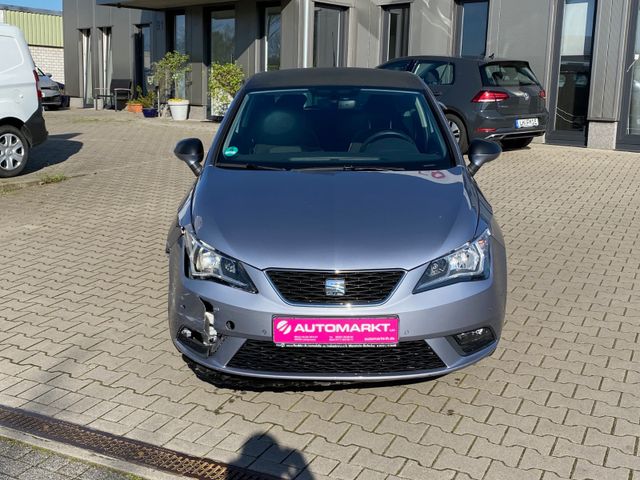 Seat Ibiza SC Style 1.0 75PS Navi Tempomat Kamera