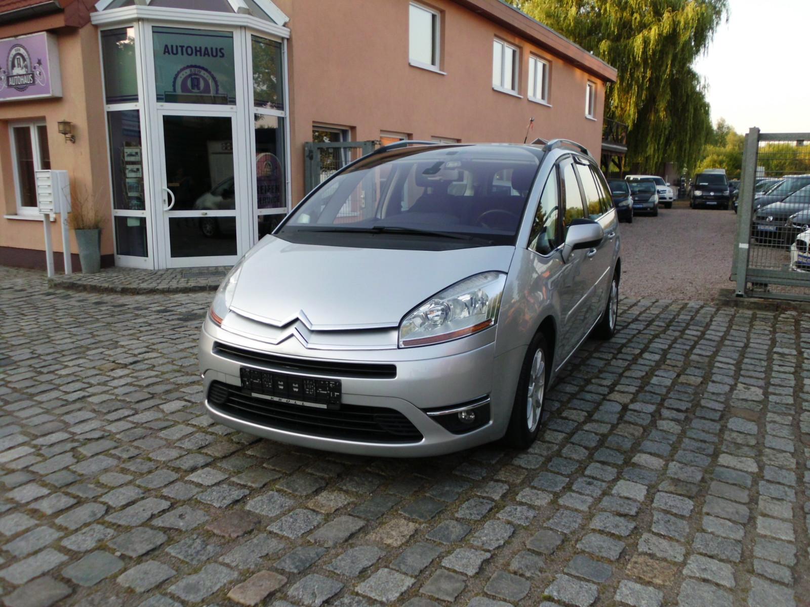 Citroën Grand C4 Picasso Tendance Gas