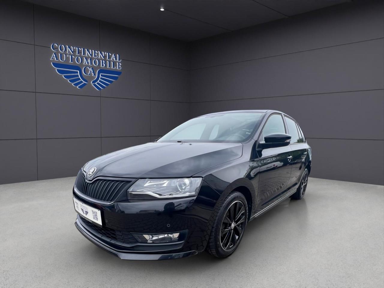 Skoda Rapid Spaceback KLIMA,NAVI,AUTOMATIK,PDC,SHZ,BT