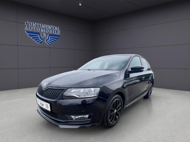 SKODA Rapid Spaceback KLIMA,NAVI,AUTOMATIK,PDC,SHZ,BT