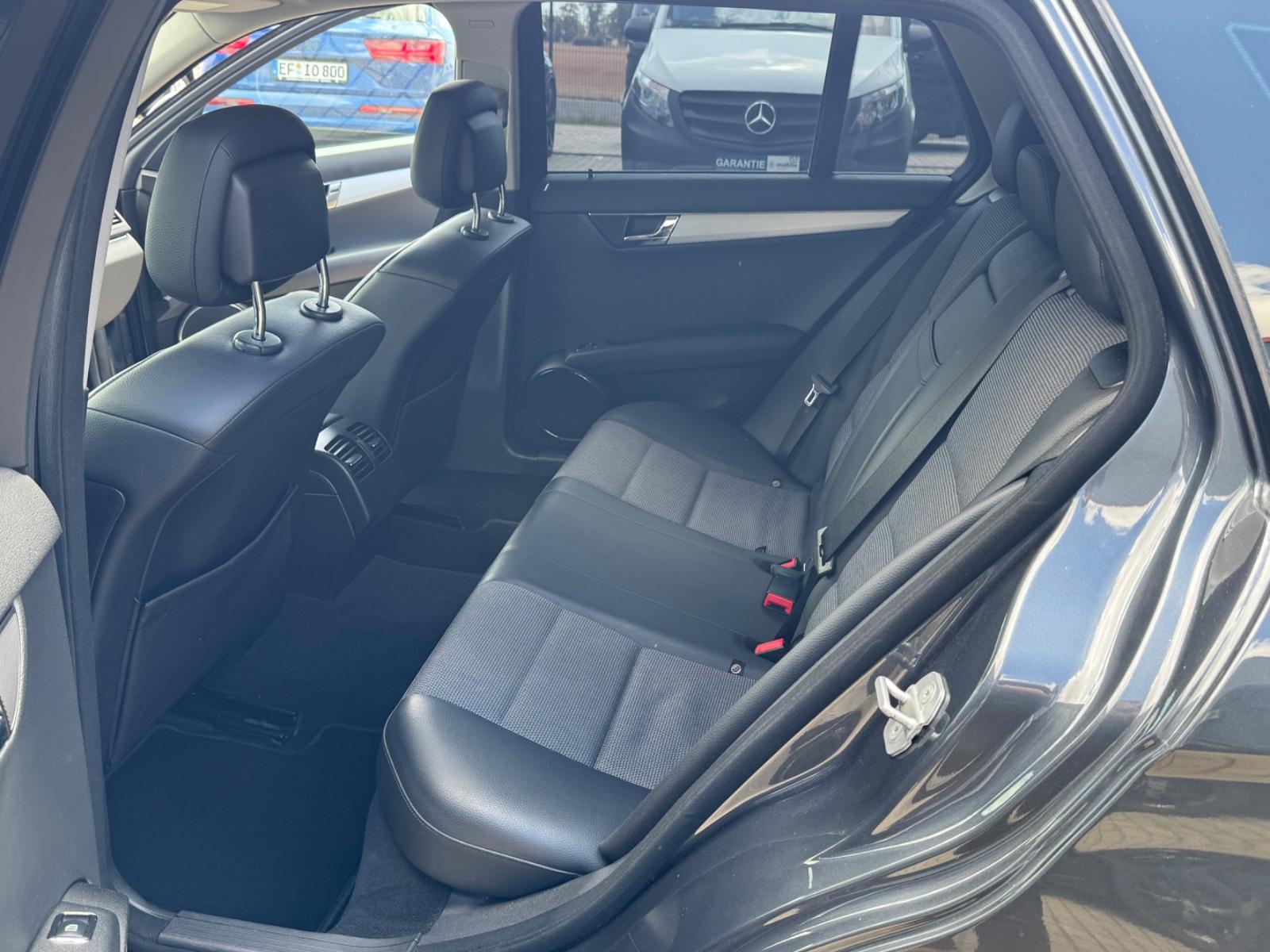 Mercedes-Benz C 180 Kompressor*Automatik*PDC*TUV*Service