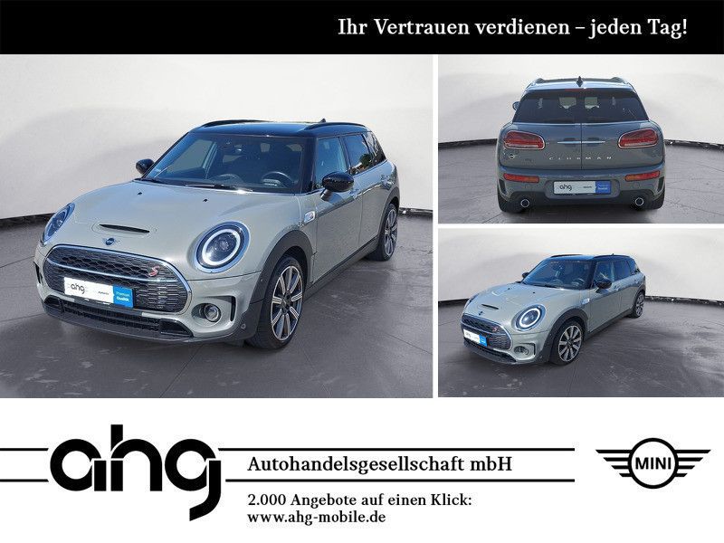 MINI Clubman Cooper S Classic Trim Klimaaut. AHK