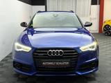 Audi A6 Avant 3.0 TDI Competition*Schalensitze*73Tkm* - Audi A6 mit Diesel-Antrieb: Blau, Ambiente-Beleuchtung, Kombi