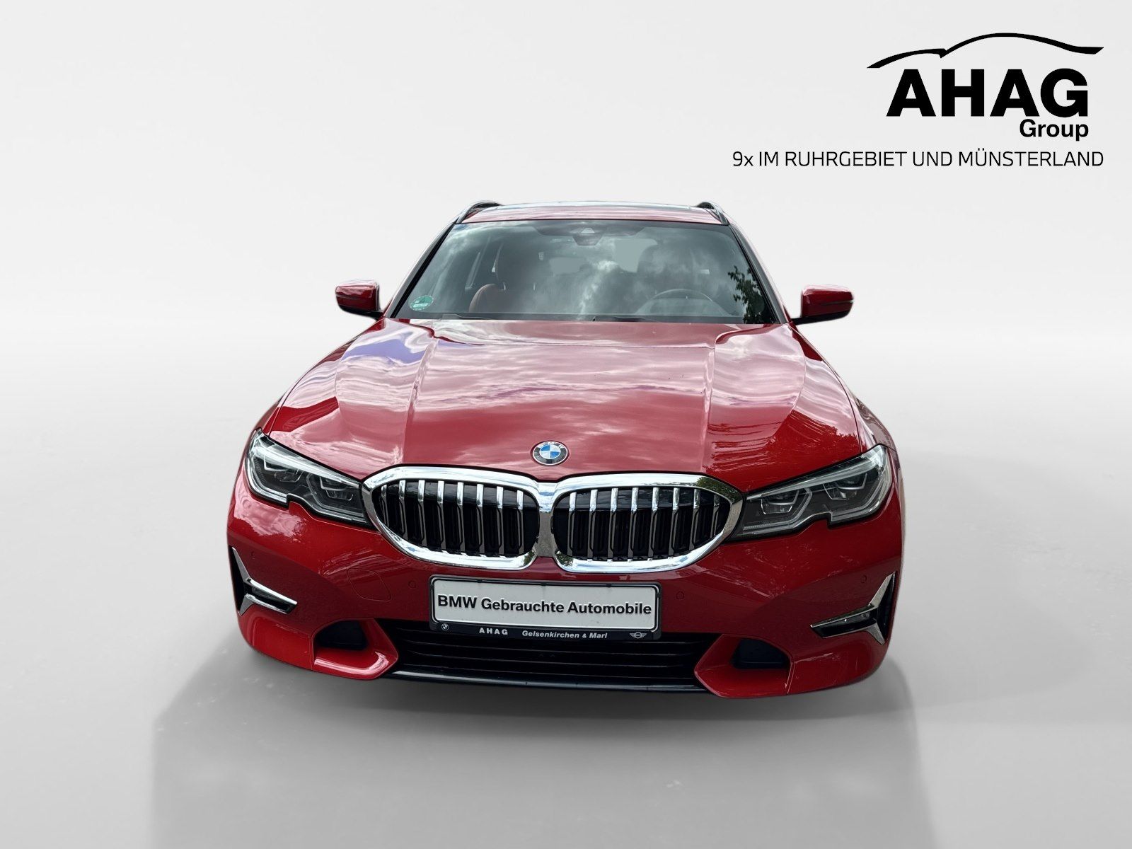 BMW 320 - Bild 2