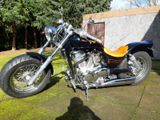 Suzuki VS 1400 Intruder Chopper/Cruiser/Bopper - SUZUKI INTRUDER VS 1400