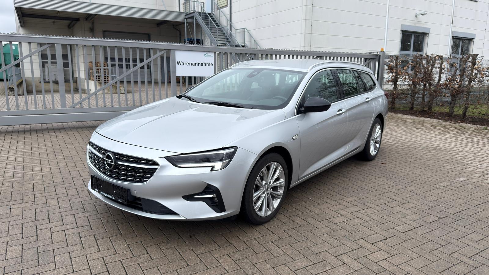 Opel Insignia 2,0CDTi Aut. Sports Tourer LED