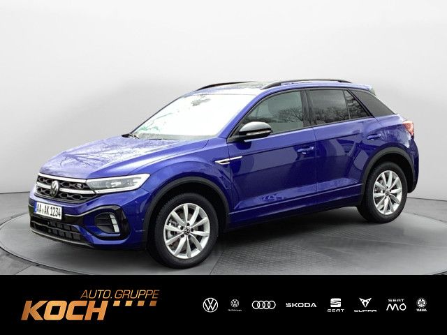 Volkswagen T-Roc R-Line 4Motion