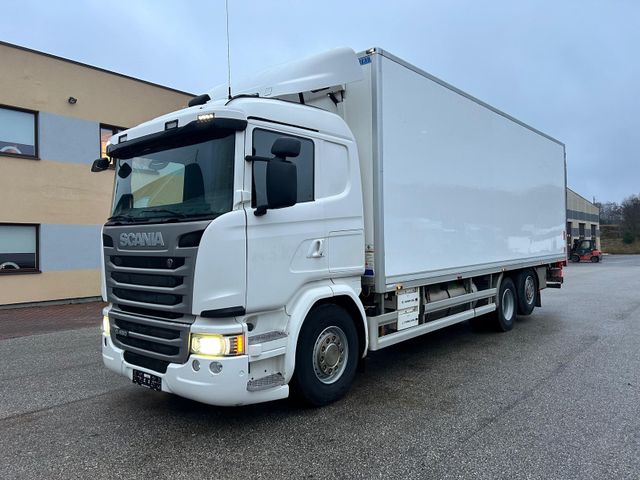 Scania G450 6X2*4 EURO6 + RETARDER